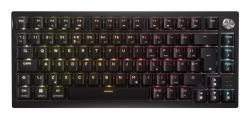 Corsair K65 PLUS WIRELESS Tastatur Gaming RF Wireless QWERTY UK Englisch Schwarz  - UK version