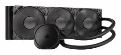 Corsair Nautilus 360 RS Hauptplatine All-in-One-Flüssigkeitskühler Schwarz 