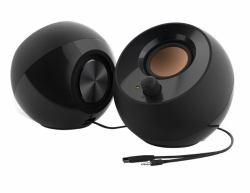 Creative Labs Pebble Schwarz Kabelgebunden 4,4 W 