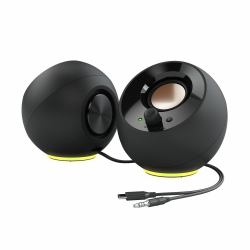 Creative Labs Pebble SE Lautsprecherset 4,4 W PC/Laptop Schwarz 2.0 Kanäle 