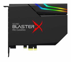 Creative Labs Sound BlasterX AE-5 Plus Eingebaut 5.1 Kanäle PCI-E 