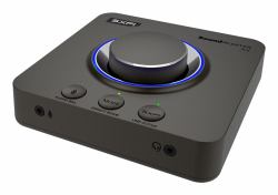 Creative Labs Sound Blaster X4 7.1 Kanäle USB 
