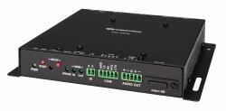 Crestron AM-3200 Audio-/Video-Leistungsverstärker AV-Repeater Schwarz 