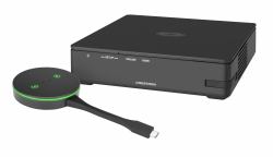 Crestron AM3-111-I KIT Kabelloses Präsentationssystem HDMI Desktop 