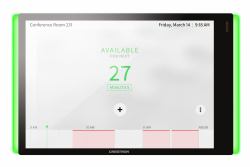 Crestron TSS-770-B-S-LB KIT Touch-Control-Panel 17,8 cm [7"] 1280 x 800 Pixel 