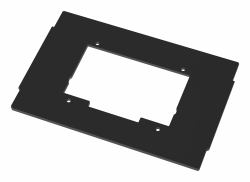 Crestron TSW-770/1070-MUMK-PNLCVR-B TV-Zubehör 