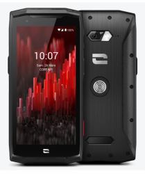 Crosscall CORE-M5 12,6 cm [4.95"] Hybride Dual-SIM 4G USB Typ-C 4 GB 64 GB 4000 mAh Schwarz 