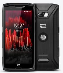 Crosscall CORE-X5 13,8 cm [5.45"] Dual-SIM Android 11 4G USB Typ-C 6 GB 64 GB 4940 mAh Schwarz 
