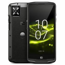 Crosscall CORE-M6 15,2 cm [5.99"] Dual-SIM Android 15 5G USB Typ-C 6 GB 128 GB 4950 mAh Schwarz 