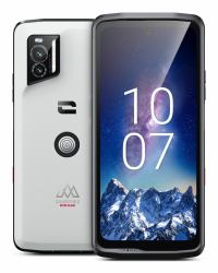 Crosscall Stellar X5s 16,5 cm [6.5"] Dual-SIM Android 15 5G USB Typ-C 8 GB 128 GB 4500 mAh Weiß 