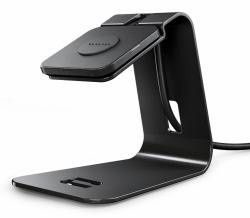 Crosscall X-DOCKe Smartphone Schwarz USB Kabelloses Aufladen Schnellladung Drinnen 
