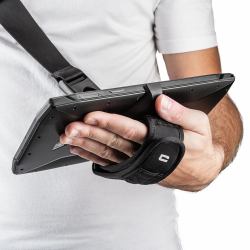 Crosscall CROSSXSTRAP Tablet-Taschenzubehör Schulterriemen Schwarz 