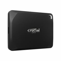 Crucial X10 Pro 1 TB USB Typ-C USB 3.2 Gen 2x2 Schwarz 