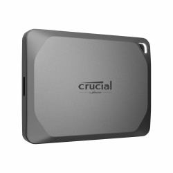 Crucial X9 Pro 1 TB USB Typ-C 3.2 Gen 2 [3.1 Gen 2] Grau 