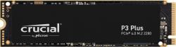 Crucial P3 Plus 2 TB M.2 PCI Express 4.0 NVMe 3D NAND 