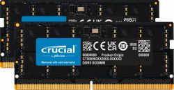 Crucial CT2K48G56C46S5 Speichermodul 96 GB 2 x 48 GB DDR5 262-pin SO-DIMM 