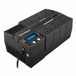 CyberPower BRICs LCD Unterbrechungsfreie Stromversorgung [USV] 1 kVA 600 W 6 AC-Ausgänge 