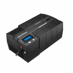CyberPower BR1200ELCD Unterbrechungsfreie Stromversorgung [USV] Line-Interaktiv 1,2 kVA 720 W 8 AC-Ausgänge 