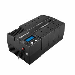 CyberPower BR700ELCD Unterbrechungsfreie Stromversorgung [USV] Line-Interaktiv 0,7 kVA 420 W 6 AC-Ausgänge 