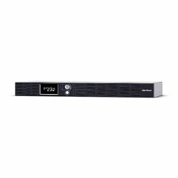 CyberPower OR600ERM1U Line-Interactive USV 600VA/360W Rackmount 1U,USB [HID], AVR, LCD, Ausgang [6] IEC, Expansion Port für opt. Netzwerkkomunikation 
