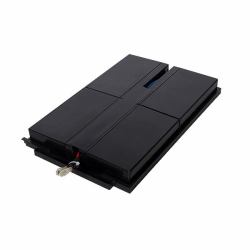 CyberPower Replacement Battery Pack RBP0026 für OR1000ELCDRM1U/OR1500ELCDRM1U, OR1000ERM1U/OR1500ERM1U 