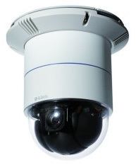 D-Link DCS-6616 Sicherheitskamera Dome Innen & Außen 720 x 576 Pixel Zimmerdecke 