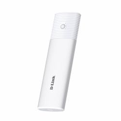 D-Link DSP-111 Speicherlaufwerksgehäuse SSD-Gehäuse Weiß M.2 
