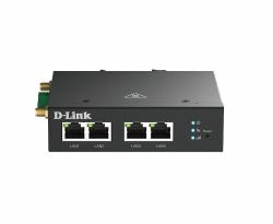D-Link DWM-314-T Mobiles Netzwerkgerät Router für Mobilfunknetz 