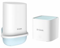 D-Link DWP-1010/KT Mesh-WLAN-System Dual-Band [2,4 GHz/5 GHz] Wi-Fi 6 [802.11ax] Weiß 2 5G Intern 