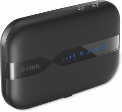 D-Link DWR-932 WLAN-Router 4G Schwarz 