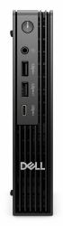 DELL Pro QBM1250 Plus Intel Core Ultra 7 265 16 GB DDR5-SDRAM 512 GB SSD Windows 11 Pro Micro PC Mini-PC Schwarz  - ausländische Version