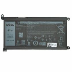 DELL 1VX1H Laptop-Ersatzteil Akku 