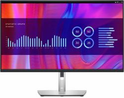 DELL P Series P3223DE Computerbildschirm 80 cm [31.5"] 2560 x 1440 Pixel Quad HD LCD Schwarz 