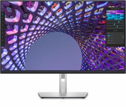 DELL P Series P3223QE Computerbildschirm 80 cm [31.5"] 3840 x 2160 Pixel 4K Ultra HD LCD Schwarz 