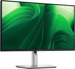 DELL Pro Plus P2425D Computerbildschirm 61 cm [24"] 2560 x 1440 Pixel Quad HD LCD Schwarz, Silber 
