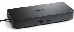 DELL Pro SD25 Kabelgebunden USB 3.2 Gen 2 [3.1 Gen 2] Type-C Schwarz 