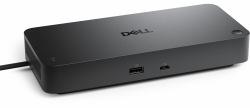 DELL Pro Thunderbolt 4 SD25TB4 Kabelgebunden Schwarz 
