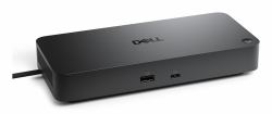 DELL WD25TB5 Kabelgebunden Thunderbolt 5 Schwarz 