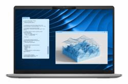 DELL Latitude 5455 Copilot+ PC Snapdragon X1P-42-100 Laptop 35,6 cm [14"] Full HD+ 16 GB LPDDR5x-SDRAM 512 GB SSD Wi-Fi 7 [802.11be] Windows 11 Pro Deutsch Grau 