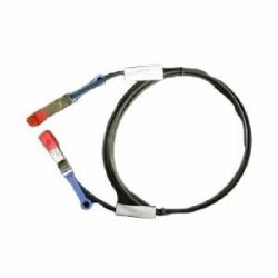 DELL 470-AAVJ InfiniBand/Glasfaserkabel 3,048 m SFP+ Schwarz 