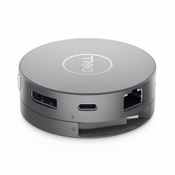 DELL Pro-7-in-1-USB-C-Travel-Adapter – DA310 