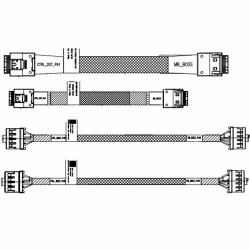 DELL 470-BCBR RAID-Controller-Zubehör Kabel 