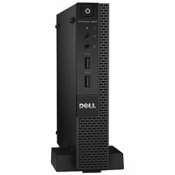 DELL 482-BBBR PC-Halterung Tischstativ CPU-Halterung Schwarz 
