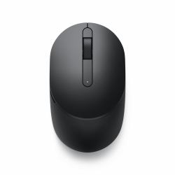 DELL Mobile Wireless-Maus – MS3320W – Schwarz 