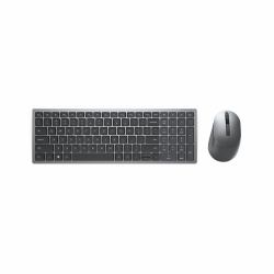 DELL Pro Plus kompakte Tastatur und Maus – KM7120W - nordisch [QWERTY]  - ausländische Version