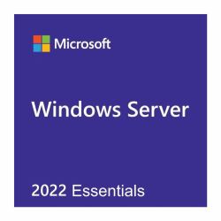 DELL Windows Server 2022 Essentials Edition 1 Lizenz[en] 