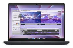 DELL Pro Max 16 MC16250 Intel Core Ultra 7 265H Mobiler Arbeitsplatz 40,6 cm [16"] Full HD+ 32 GB DDR5-SDRAM 1 TB SSD NVIDIA RTX PRO 1000 Blackwell Wi-Fi 7 [802.11be] Windows 11 Pro Deutsch Schwarz 