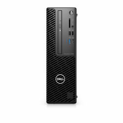 DELL Precision 3460 Intel® Core™ i7 i7-13700 16 GB DDR5-SDRAM 512 GB SSD NVIDIA T1000 Windows 11 Pro SFF Arbeitsstation Schwarz  - UK version