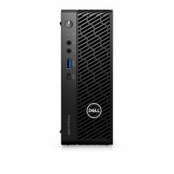 DELL Precision 3260 Intel® Core™ i7 i7-13700 16 GB DDR5-SDRAM 512 GB SSD NVIDIA T400 Windows 11 Pro CFF Arbeitsstation Schwarz  - UK version