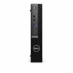 DELL OptiPlex 7010 Plus Intel® Core™ i5 i5-13500T 16 GB DDR5-SDRAM 256 GB SSD Windows 11 Pro MFF Mini-PC Schwarz  - UK version